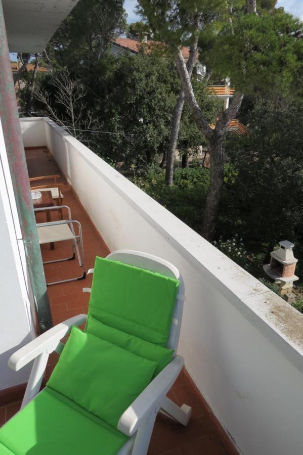 Bellavista Beachfront Apartments Quercianella Zewnętrze zdjęcie