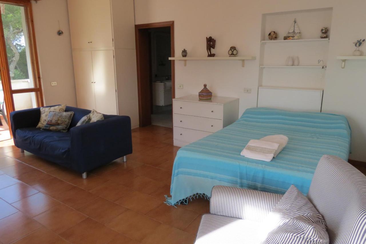 Bellavista Beachfront Apartments Quercianella Zewnętrze zdjęcie