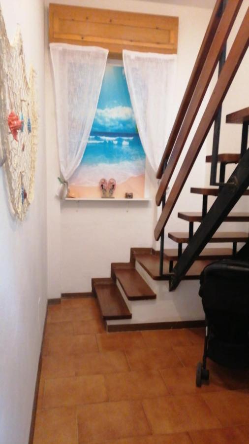 Bellavista Beachfront Apartments Quercianella Zewnętrze zdjęcie